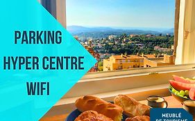 Parking Prive - Vue Mer - Wifi - Centre Historique